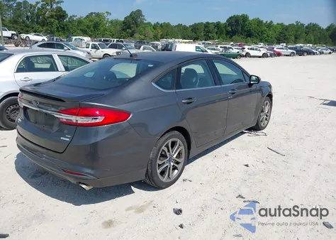 2017 Ford Fusion Se z USA, uszkodzony, nr VIN 3FA6P0HD1HR249941